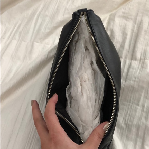 Links London Leather Toiletry Bag - Picture 2 of 2